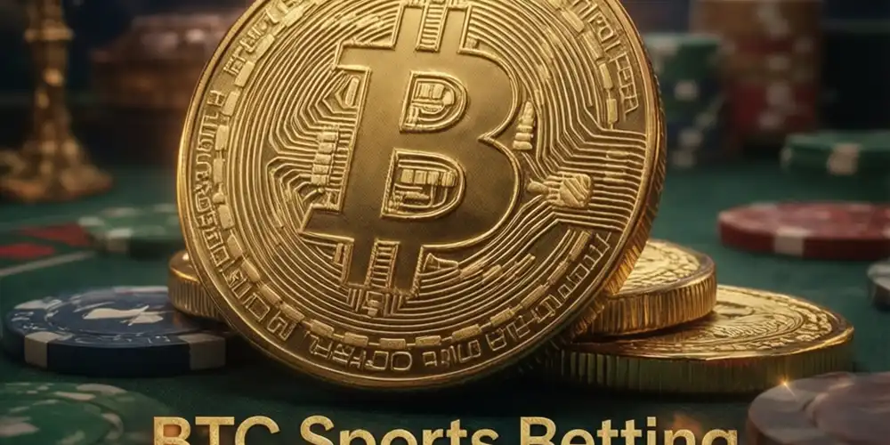 BTC Sports Betting Banner